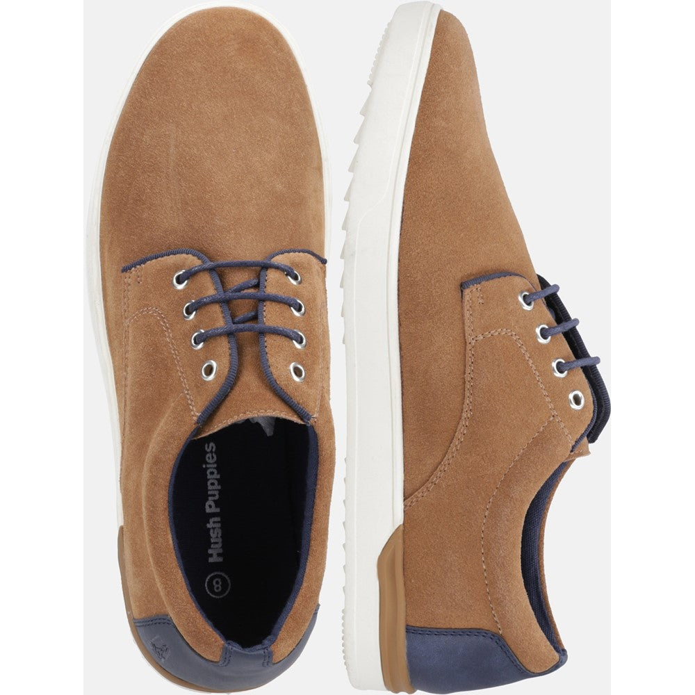 Men's Hush Puppies Joey Lace Up Shoe