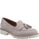 Women's Hush Puppies Ginny Suede Loafer