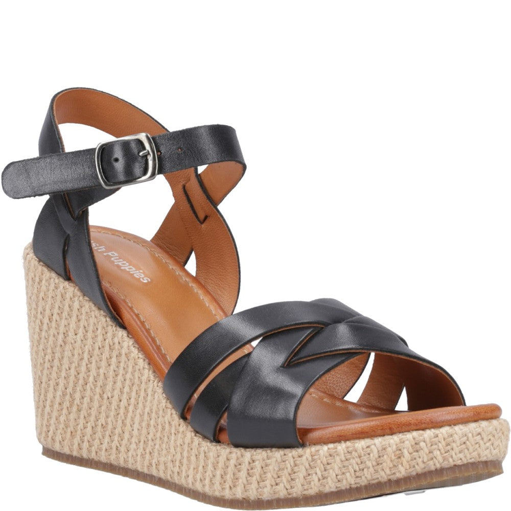 Women's Hush Puppies Phoebe Wedge Sandal