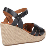 Women's Hush Puppies Phoebe Wedge Sandal