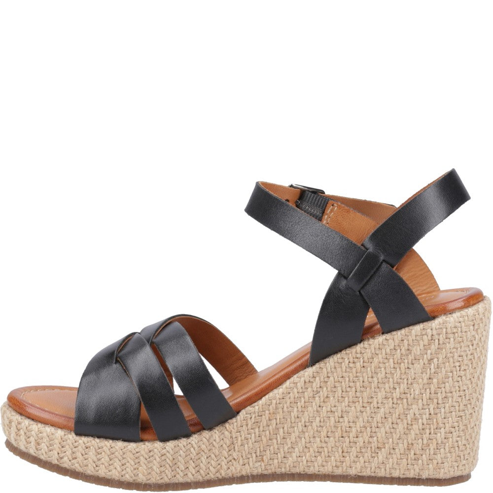 Women's Hush Puppies Phoebe Wedge Sandal