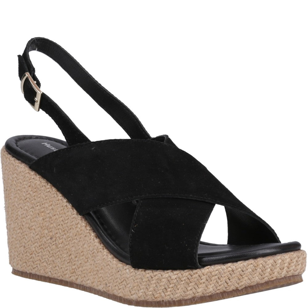 Women's Hush Puppies Perrie Wedge Sandal