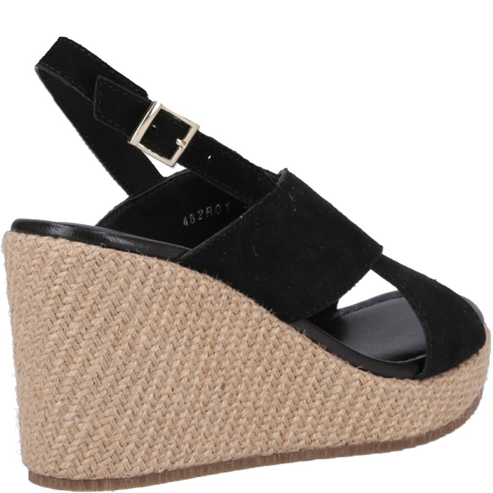 Women's Hush Puppies Perrie Wedge Sandal