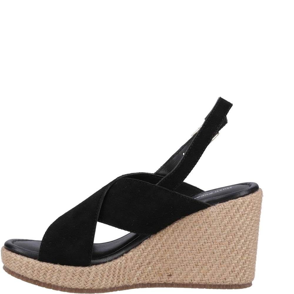 Women's Hush Puppies Perrie Wedge Sandal