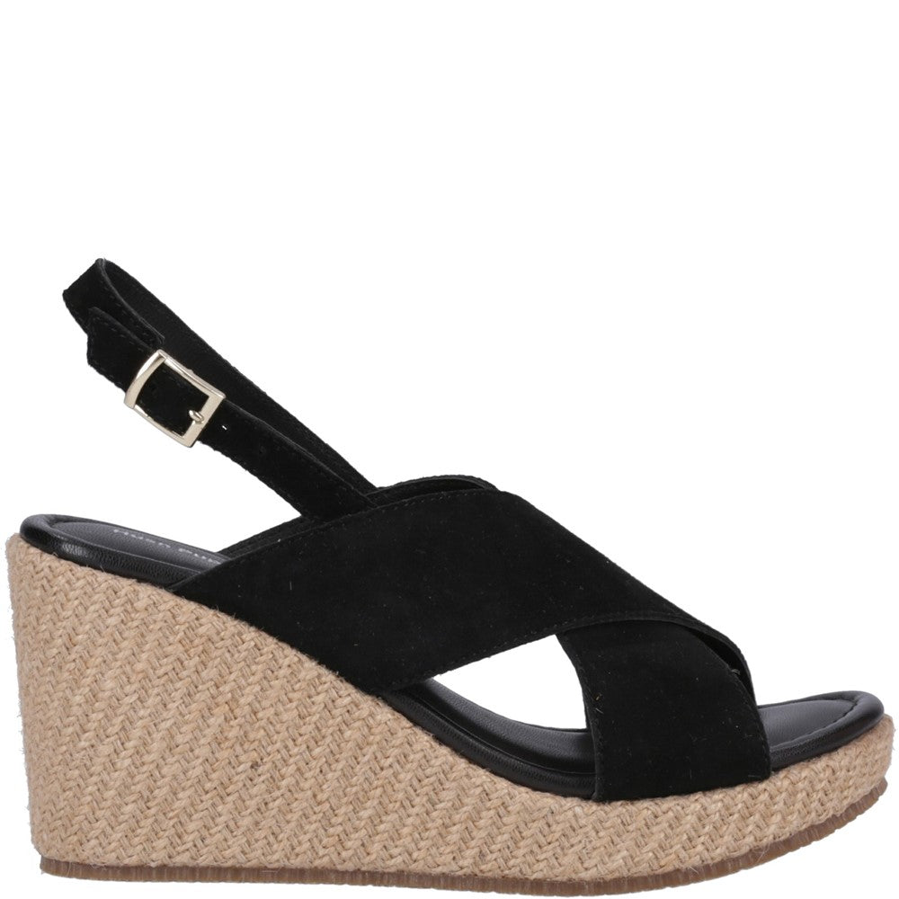 Women's Hush Puppies Perrie Wedge Sandal