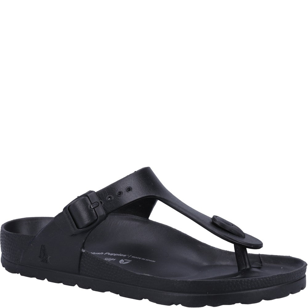 Women's Hush Puppies Lizzie Toepost Sandal