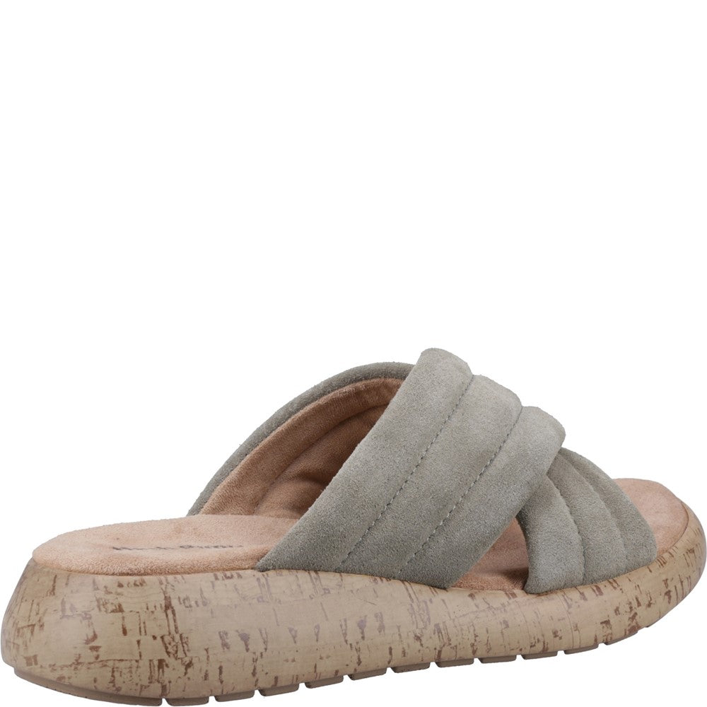Women's Hush Puppies Sarah Slide