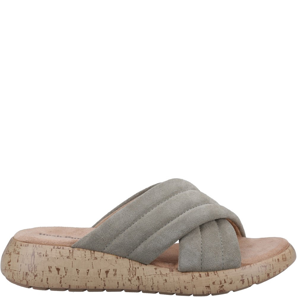 Women's Hush Puppies Sarah Slide