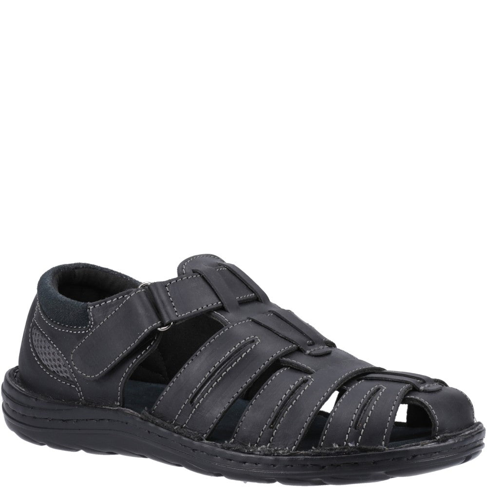 Men's Hush Puppies Albert Fisherman Sandal