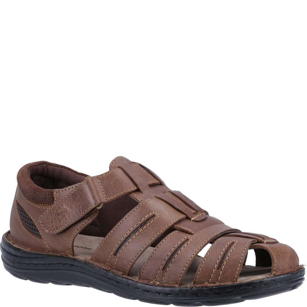 Men's Hush Puppies Albert Fisherman Sandal