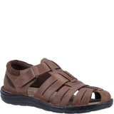 Men's Hush Puppies Albert Fisherman Sandal