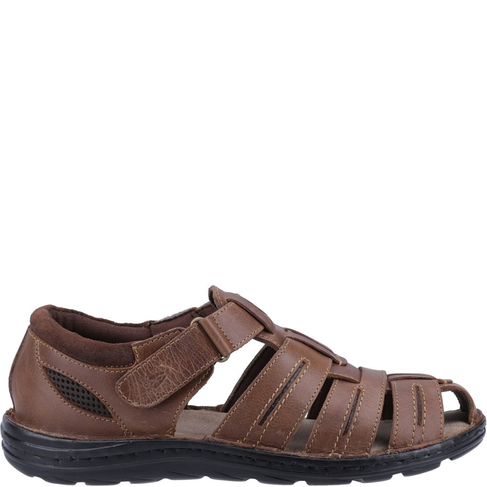 Men's Hush Puppies Albert Fisherman Sandal