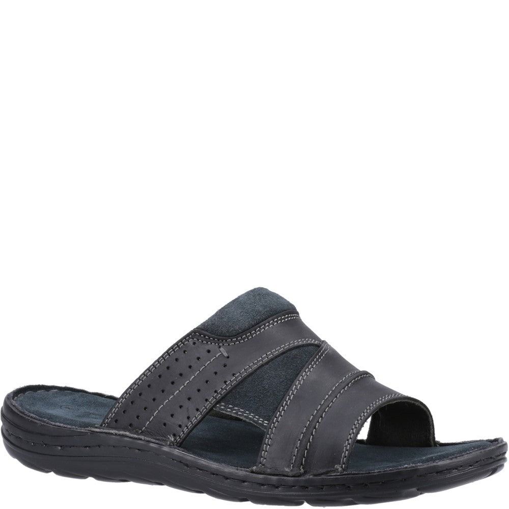 Men's Hush Puppies Archer Mule Sandal