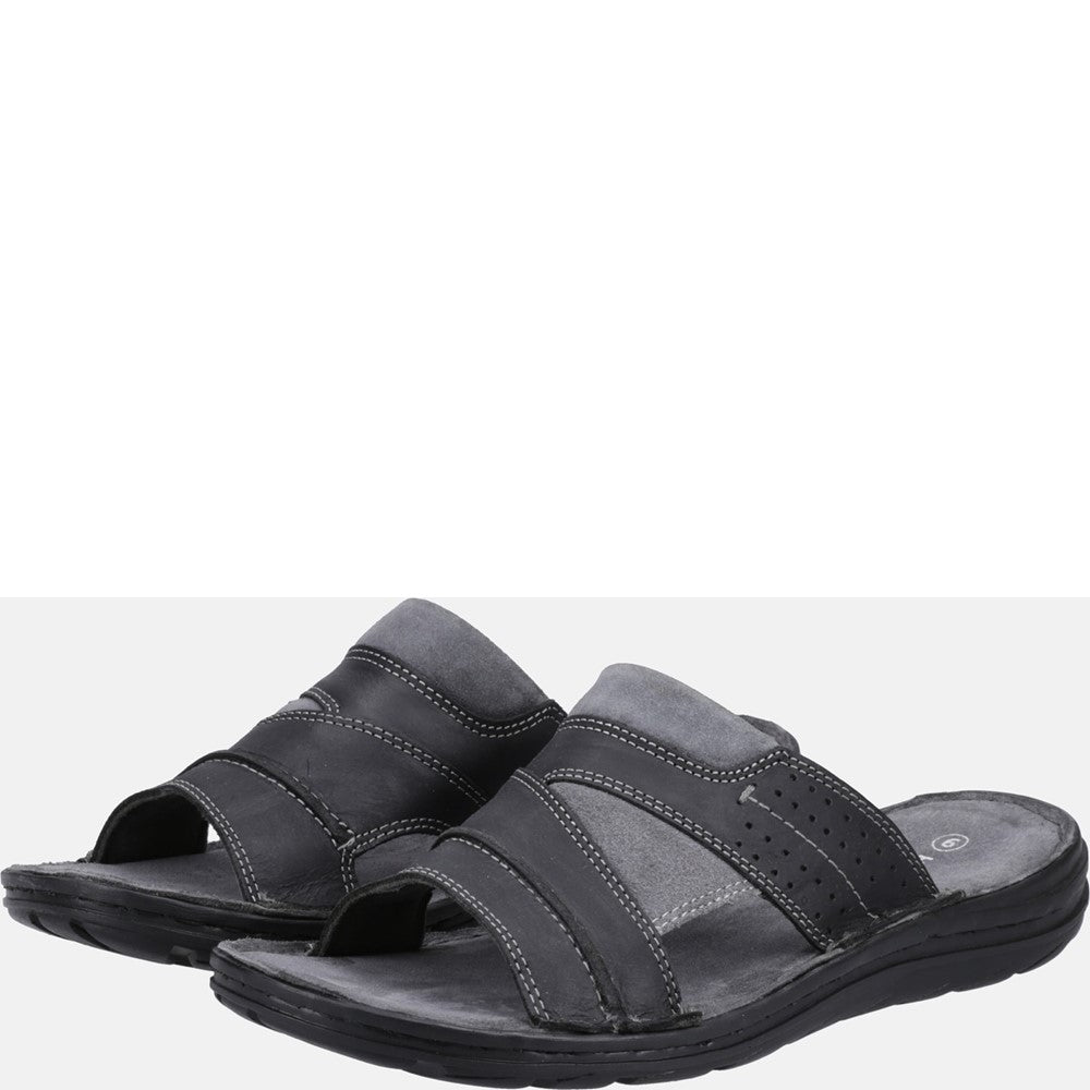 Men's Hush Puppies Archer Mule Sandal