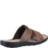 Men's Hush Puppies Archer Mule Sandal