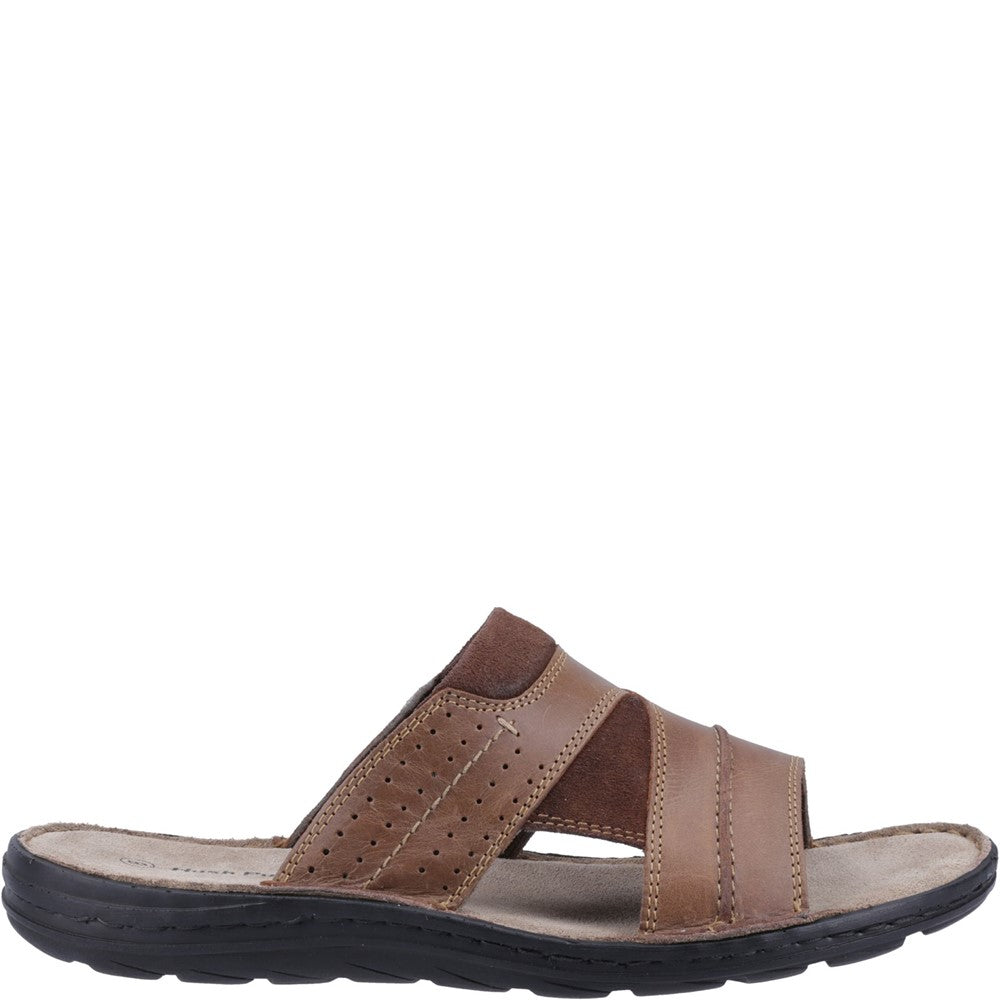Men's Hush Puppies Archer Mule Sandal