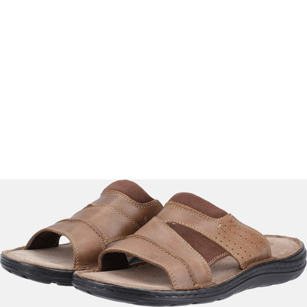 Men's Hush Puppies Archer Mule Sandal