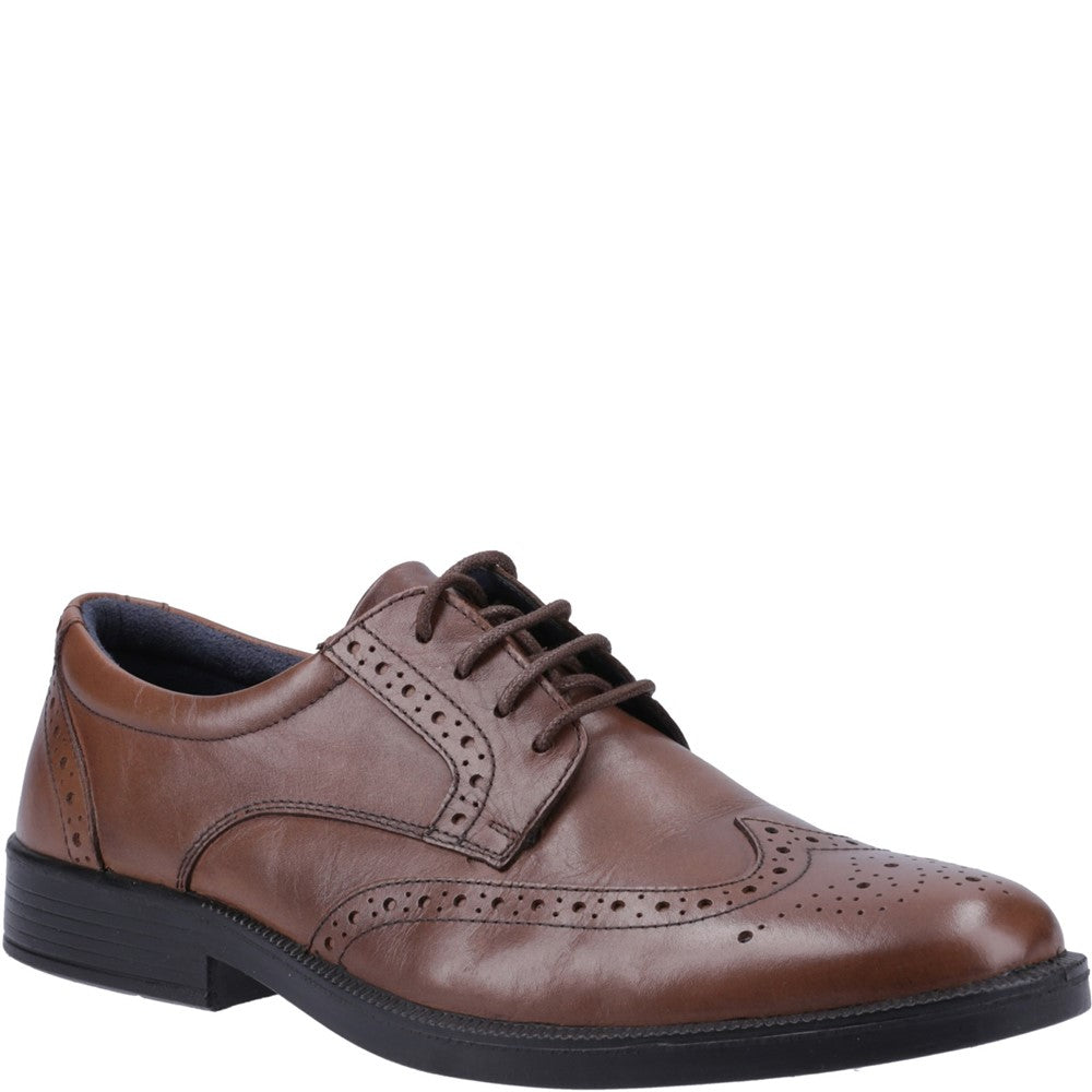 Men's Hush Puppies Nolan Brogue