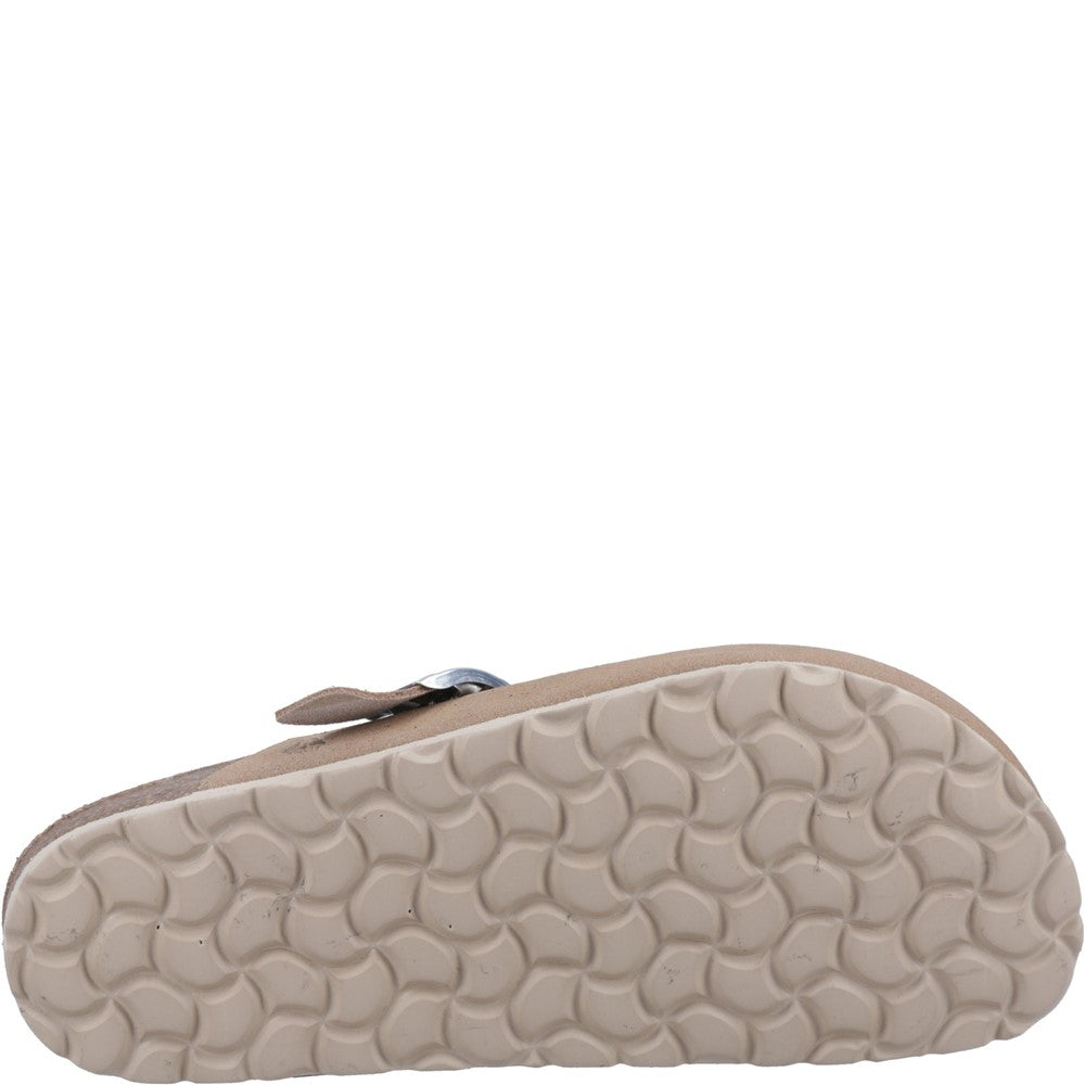 Women's Hush Puppies Bailey Closed Toe Mule