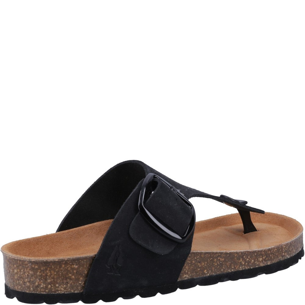 Women's Hush Puppies Billie Toepost Sandal