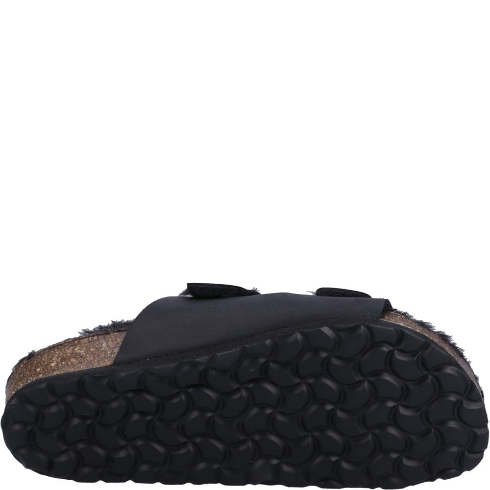 Women's Hush Puppies Jessie Mule Slipper