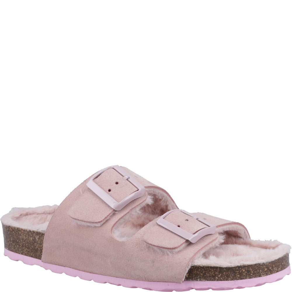 Women's Hush Puppies Jessie Mule Slipper