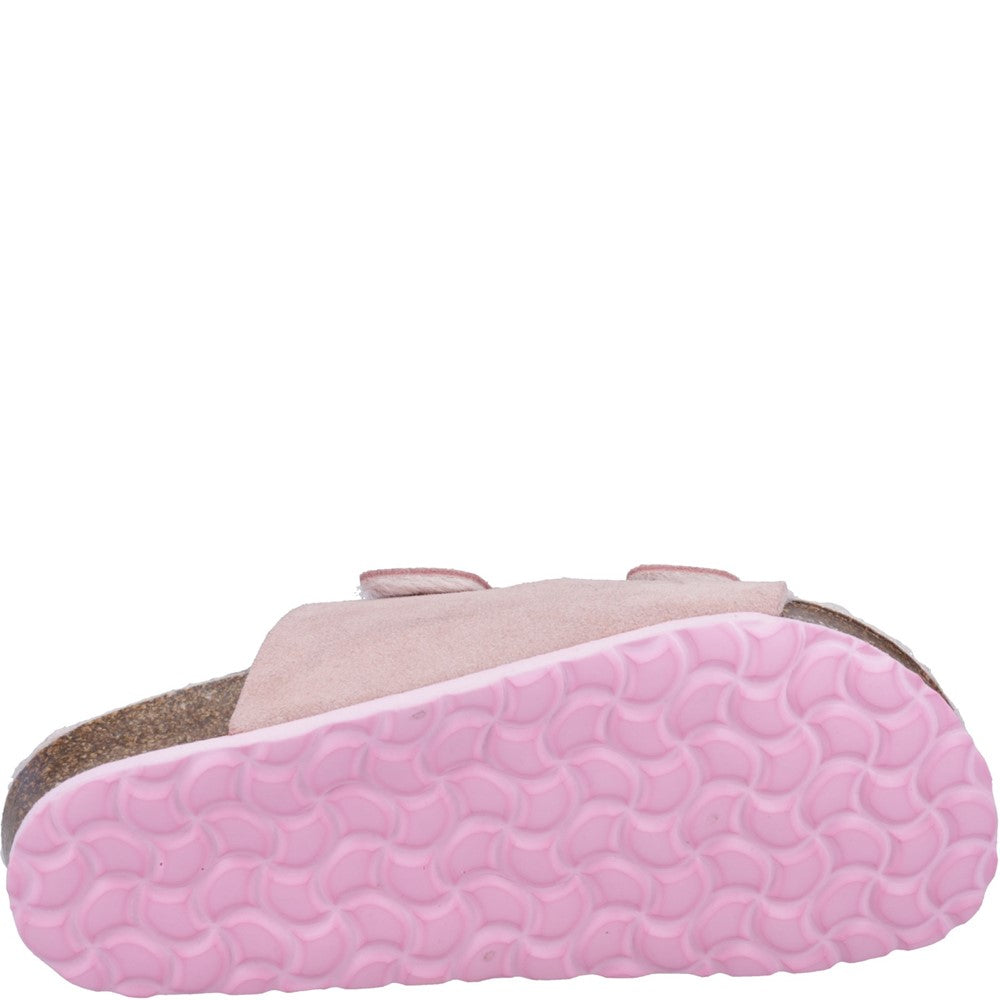 Women's Hush Puppies Jessie Mule Slipper