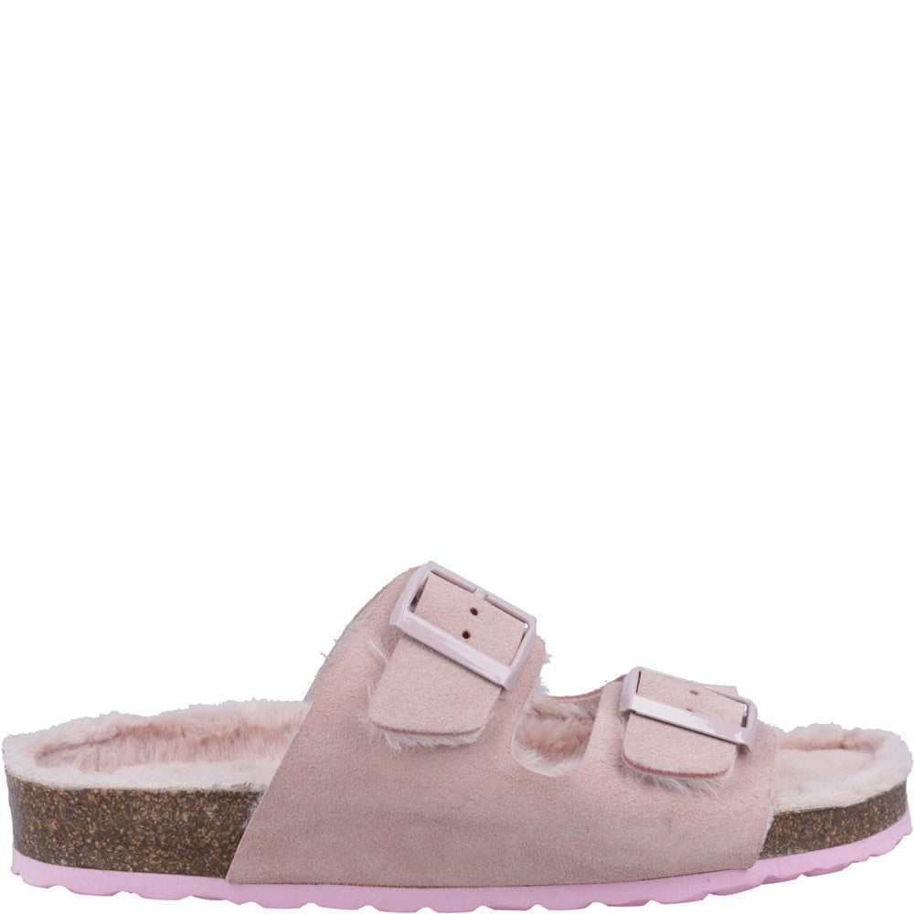 Women's Hush Puppies Jessie Mule Slipper