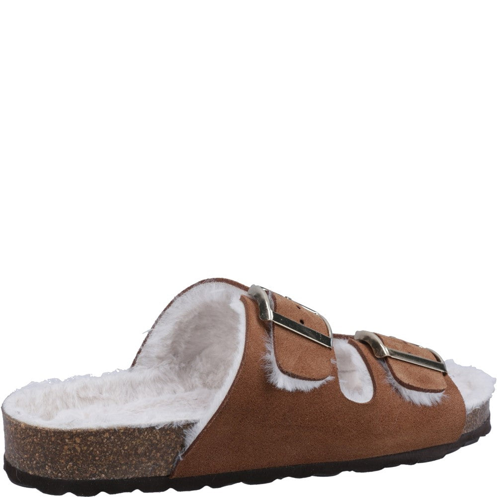 Women's Hush Puppies Jessie Mule Slipper