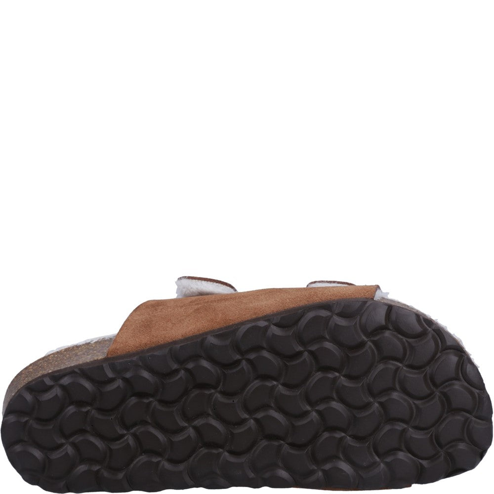 Women's Hush Puppies Jessie Mule Slipper