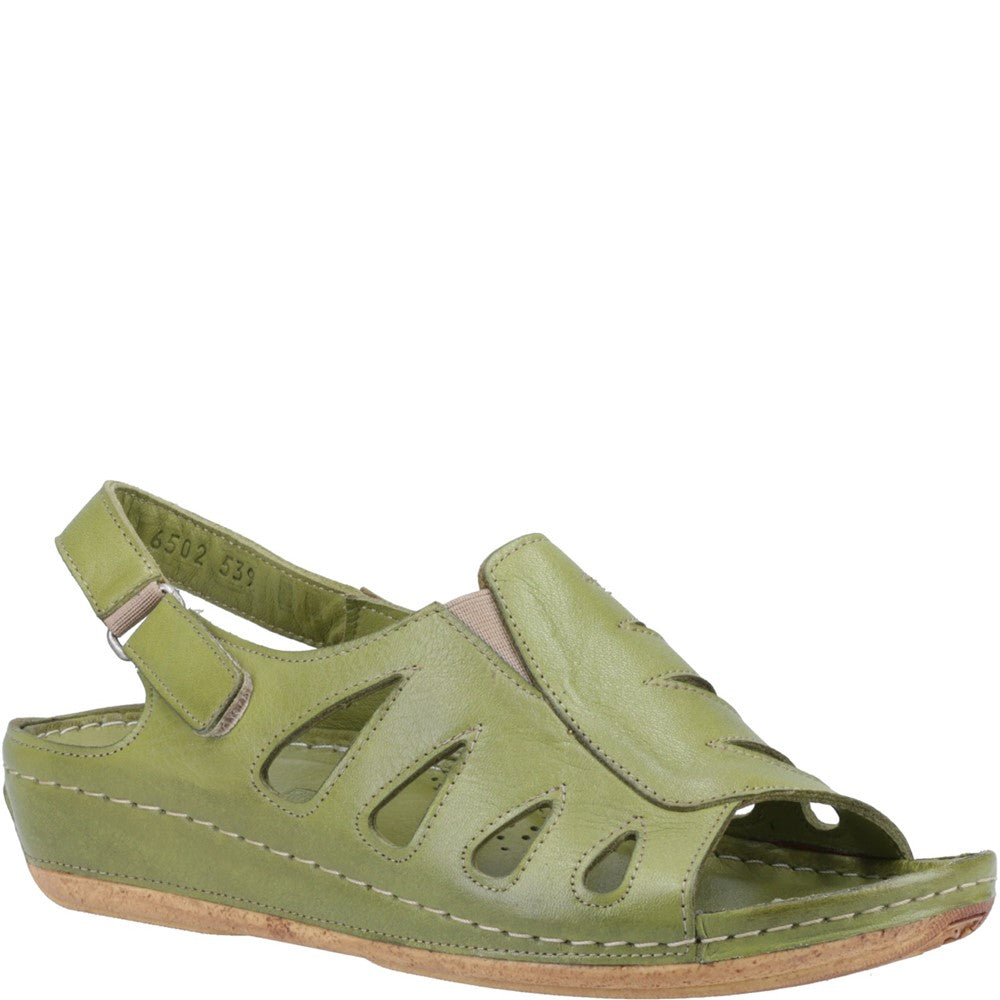 Women's Riva Paxos Sandals