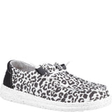 Women's HEYDUDE Wendy Leopard Shoe