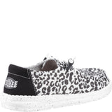 Women's HEYDUDE Wendy Leopard Shoe