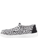 Women's HEYDUDE Wendy Leopard Shoe