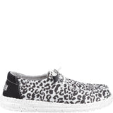 Women's HEYDUDE Wendy Leopard Shoe