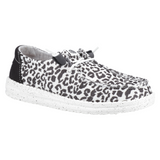 Women's HEYDUDE Wendy Leopard Shoe