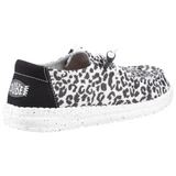 Women's HEYDUDE Wendy Leopard Shoe