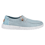 Women's HEYDUDE Wendy Heathered Slub Tropical Shoe