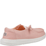 Women's HEYDUDE Wendy Stretch Canvas Slip on Shoe