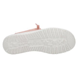 Women's HEYDUDE Wendy Stretch Canvas Slip on Shoe