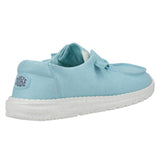 Women's HEYDUDE Wendy Stretch Canvas Slip on Shoe