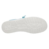 Women's HEYDUDE Wendy Stretch Canvas Slip on Shoe