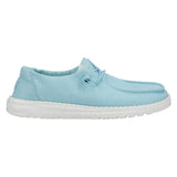 Women's HEYDUDE Wendy Stretch Canvas Slip on Shoe
