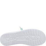 Women's HEYDUDE Wendy Stretch Canvas Slip on Shoe