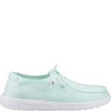 Women's HEYDUDE Wendy Stretch Canvas Slip on Shoe