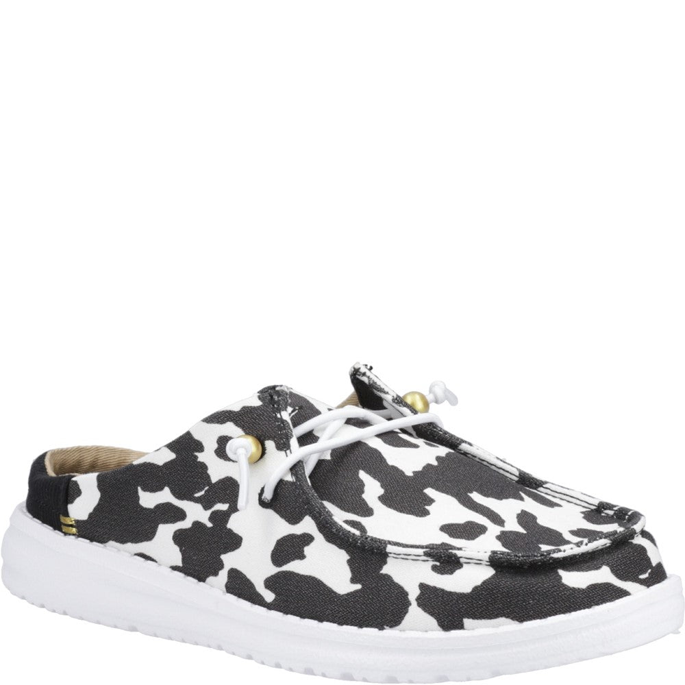 Women's HEYDUDE Wendy Slip Classic Mule