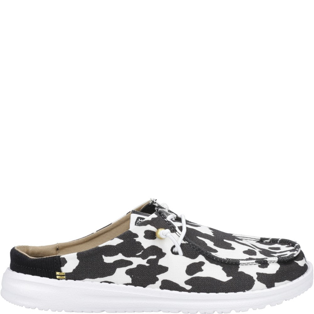 Women's HEYDUDE Wendy Slip Classic Mule