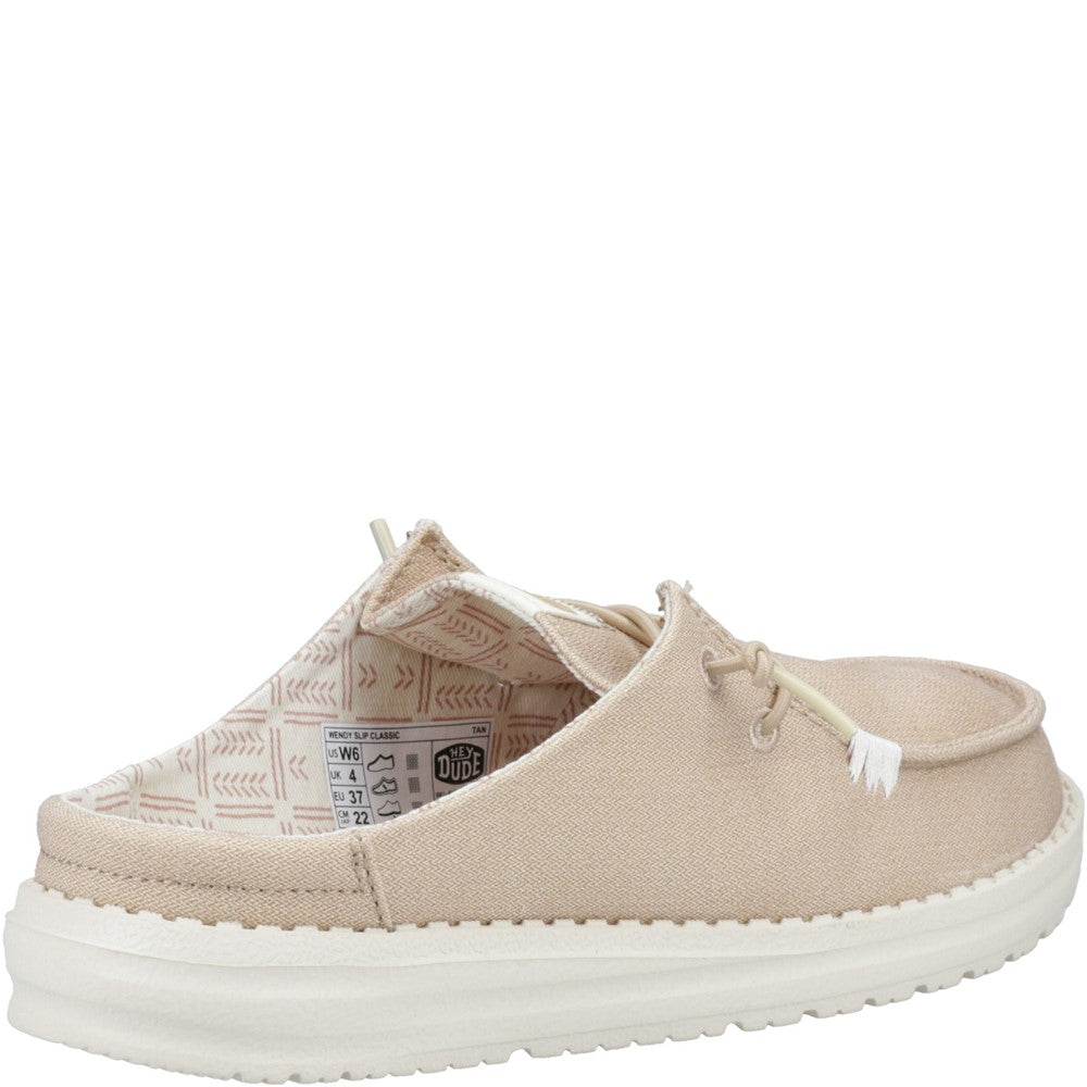 Women's HEYDUDE Wendy Slip Classic Mule