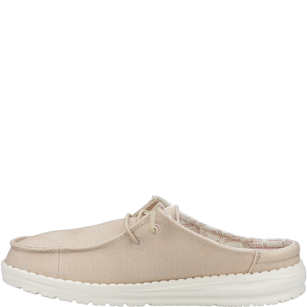 Women's HEYDUDE Wendy Slip Classic Mule