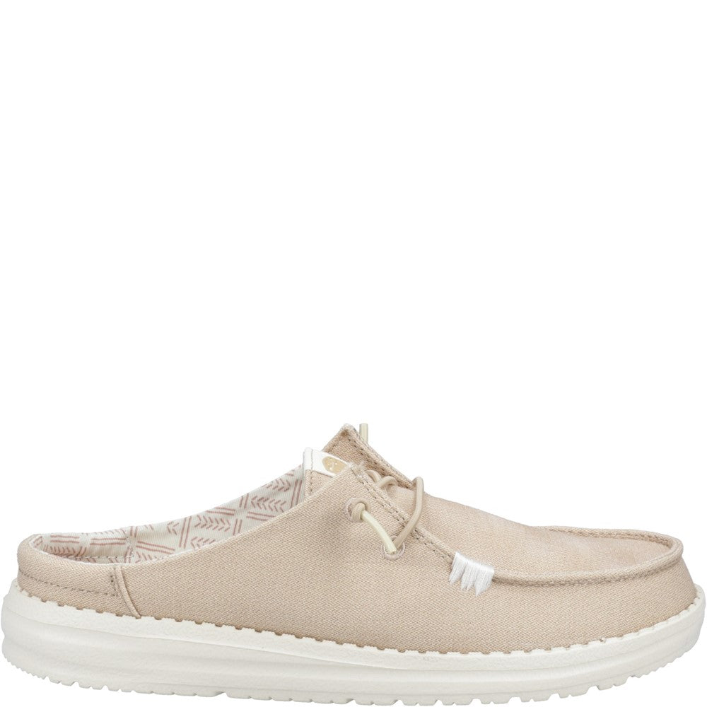 Women's HEYDUDE Wendy Slip Classic Mule